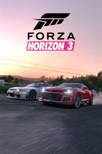 Forza Horizon 3 Duracell GTA Spano